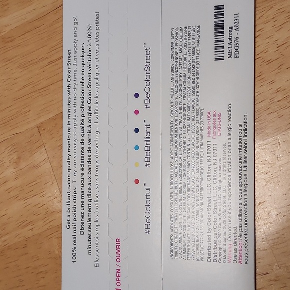 Colorstreet - Picture 2 of 4